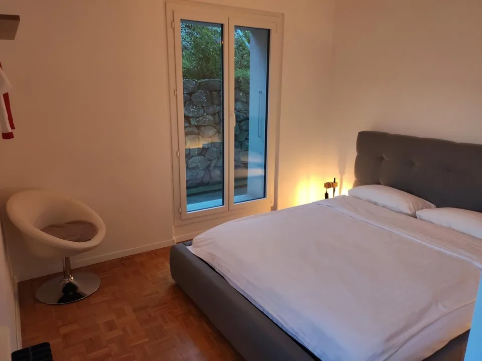 SION WOHNUNG 5.5 ZIMMER MIT BALKON