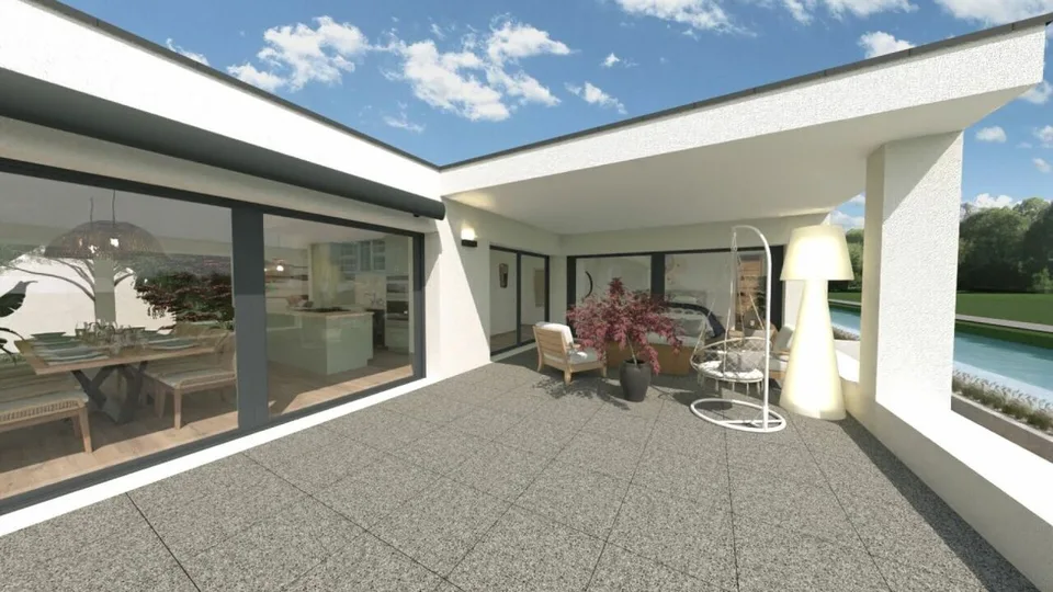 Terrace flat – photo 11 of 12