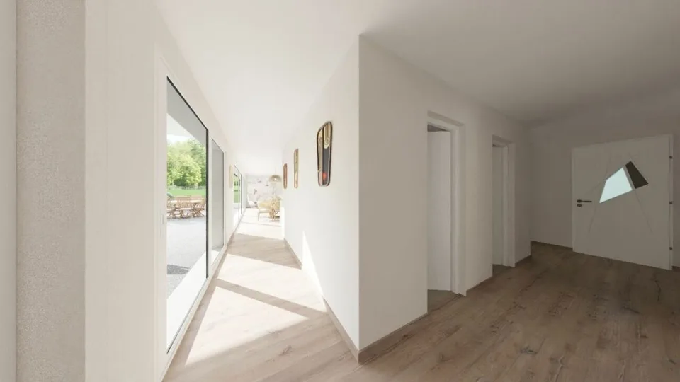 Terrace flat – photo 10 of 12