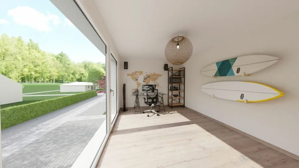 Terrace flat – photo 8 of 12