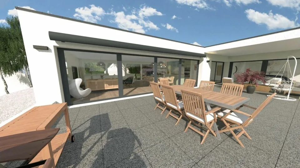 Terrace flat – photo 12 of 12