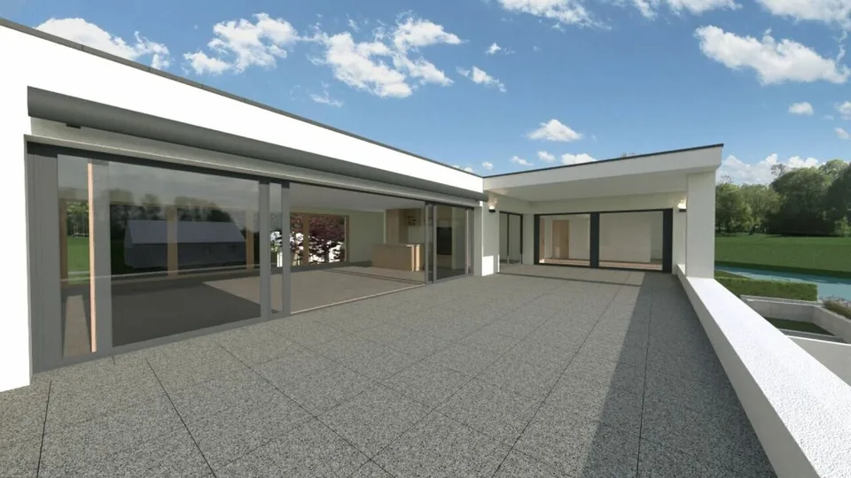 Appartamento terrazzato – foto 9 di 9