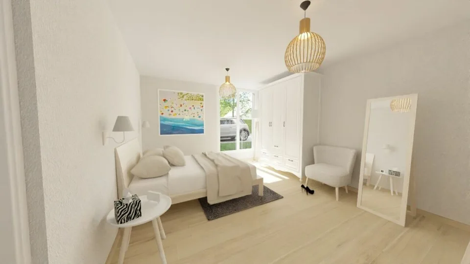 Terrassenwohnung