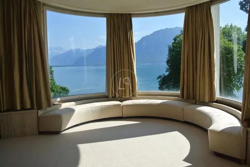 Proprietà eccezionale a piedi nell'acqua vicino a Montreux – foto 9 di 13
