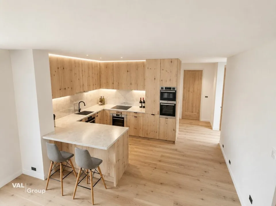 Alpine Eleganz & zeitgemäßer Komfort