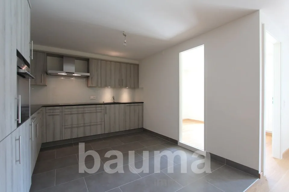 LOT 1 - 4.5 Room Duplex with Garden