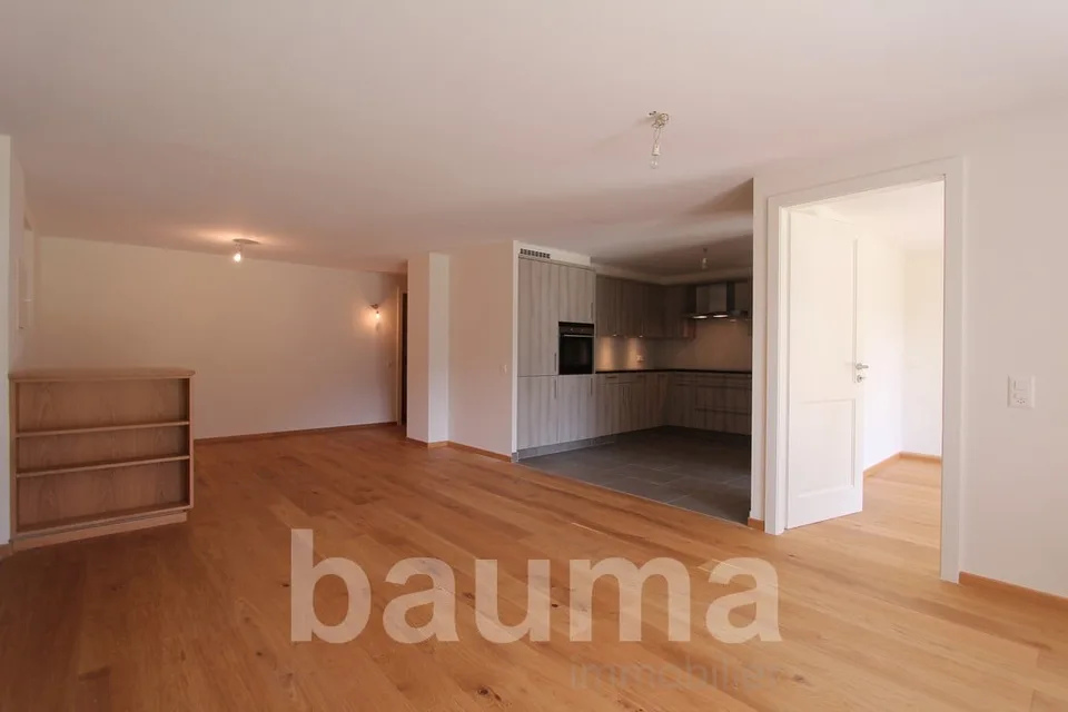 LOT 1 - 4.5 Room Duplex with Garden
