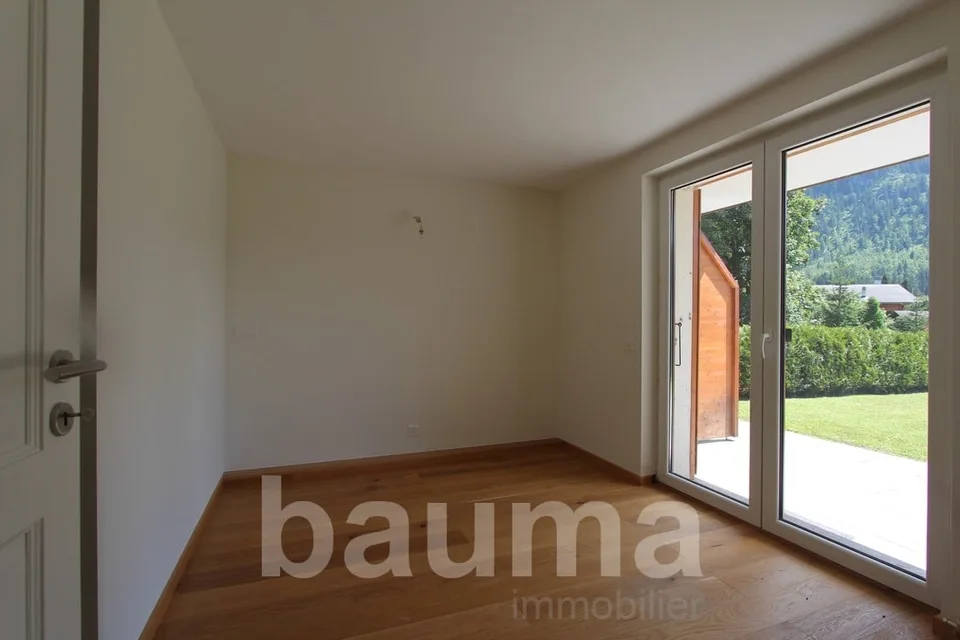 LOT 1 - 4.5 Room Duplex with Garden