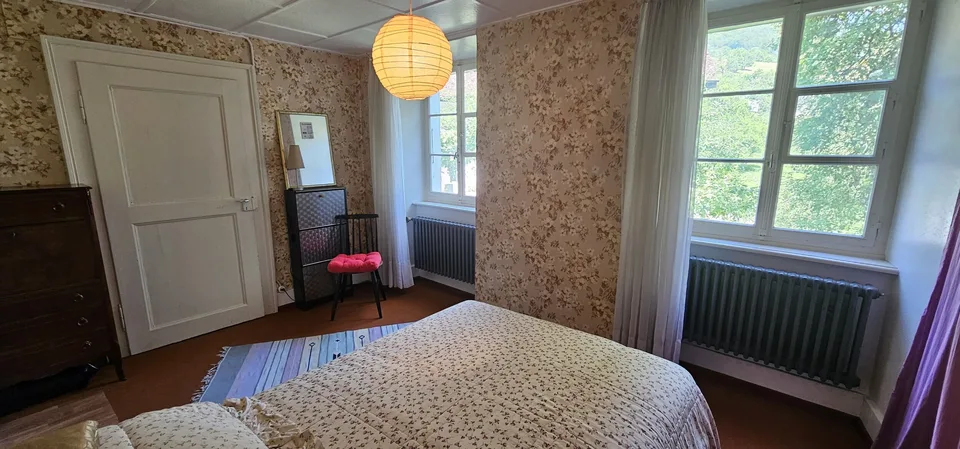 Zu verkaufen in Perrefitte, 7,5-Zimmer-Haus zu renovieren – Foto 9 von 13