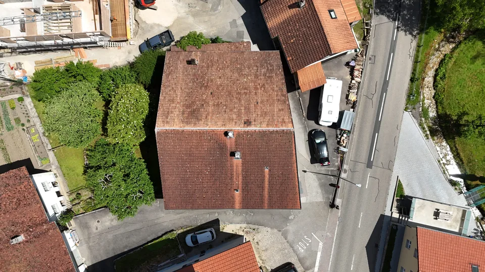 Zu verkaufen in Perrefitte, 7,5-Zimmer-Haus zu renovieren