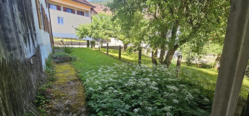 Zu verkaufen in Perrefitte, 7,5-Zimmer-Haus zu renovieren – Foto 11 von 13