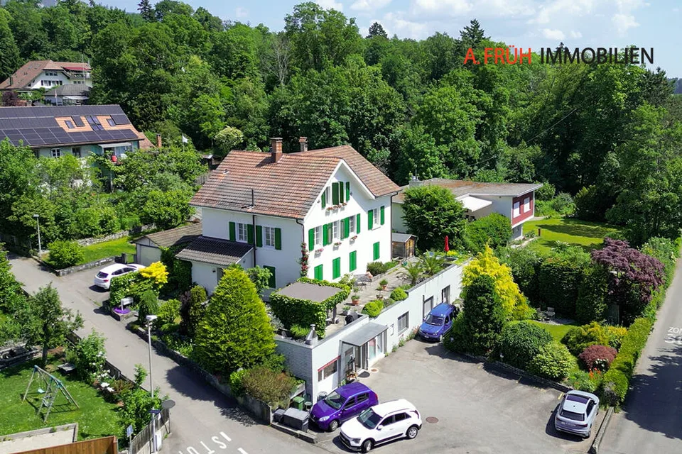 Bâtiment résidentiel et commercial élégant dans un emplacement recherché à Soleure – photo 10 sur 13