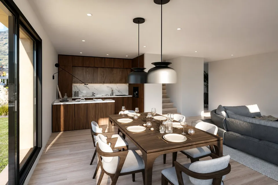 Zu verkaufen, Doppelhaus, 3966 Chalais, Ref 6098597