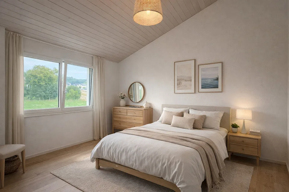 Letzte verfügbare Villa - Neues Projekt in Chapelle-sur-Moudon
