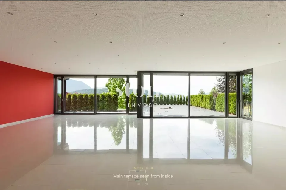Magnifique propriété à Lugano