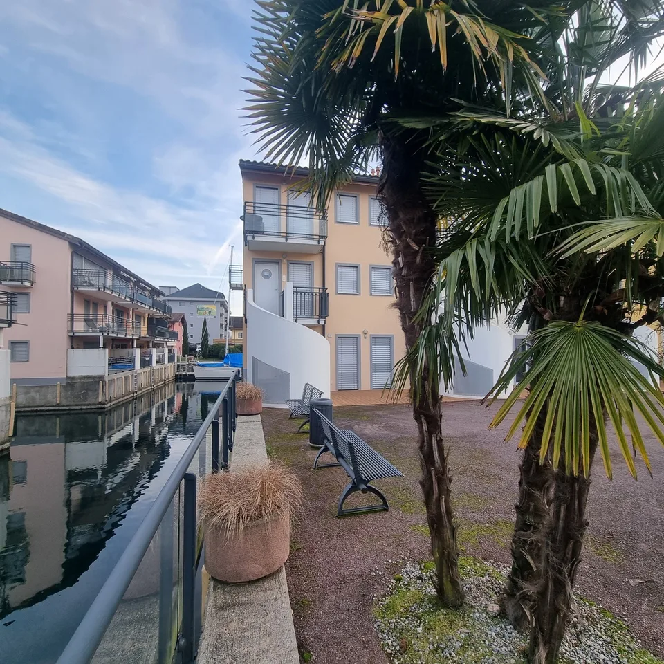 LE BOUVERET
Magnifique duplex au coeur de la Marina
