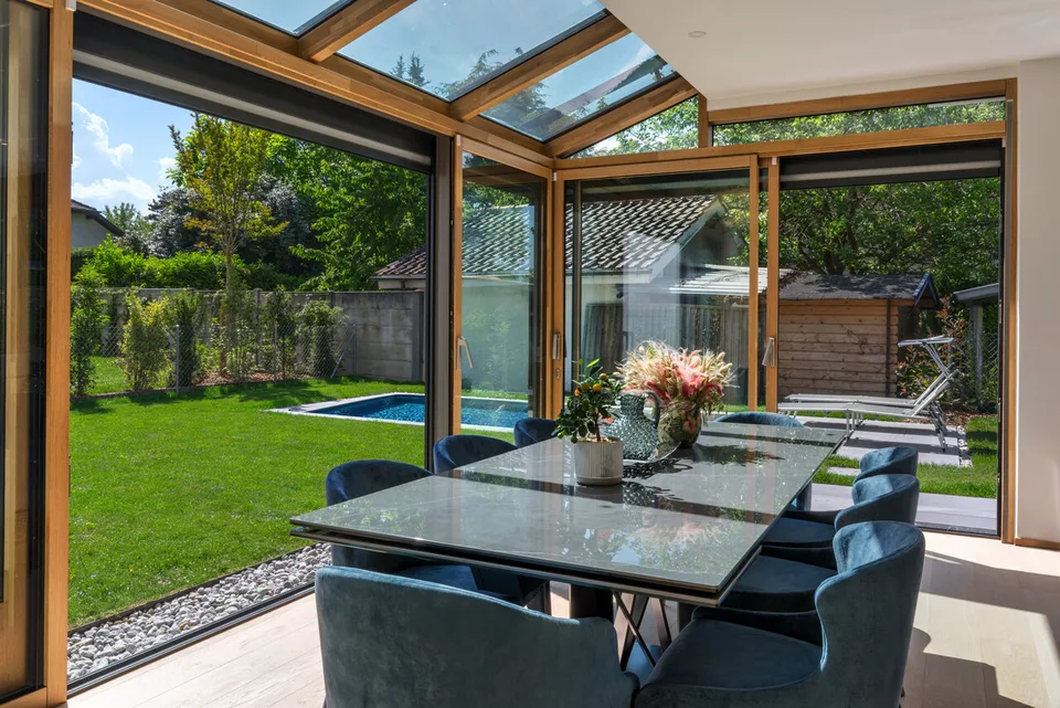 Maison 9.5 pièces