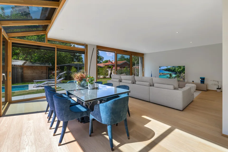 Casa 9.5 stanze