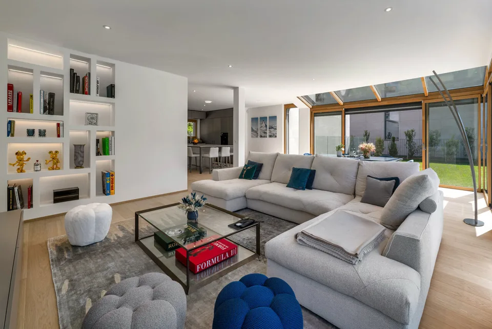 Casa 9.5 stanze