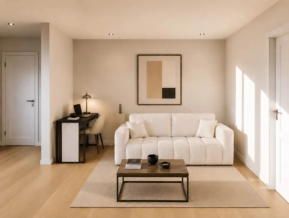 Une adresse contemporaine au coeur de Lausanne