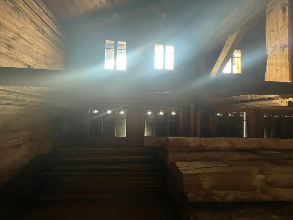 Schönes Chalet zur Renovierung in Ormont-Dessous – Foto 10 von 13