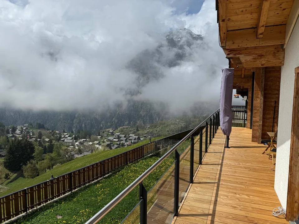 Home for sale, 616 Heiminen (Grächen, Switzerland)