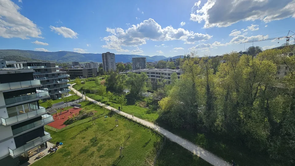 In vendita a Delémont, splendido attico di 6 stanze con 1 grande terrazza – foto 8 di 13