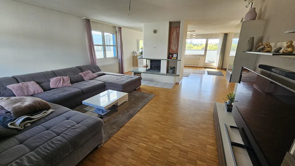 In vendita a Delémont, splendido attico di 6 stanze con 1 grande terrazza – foto 7 di 13