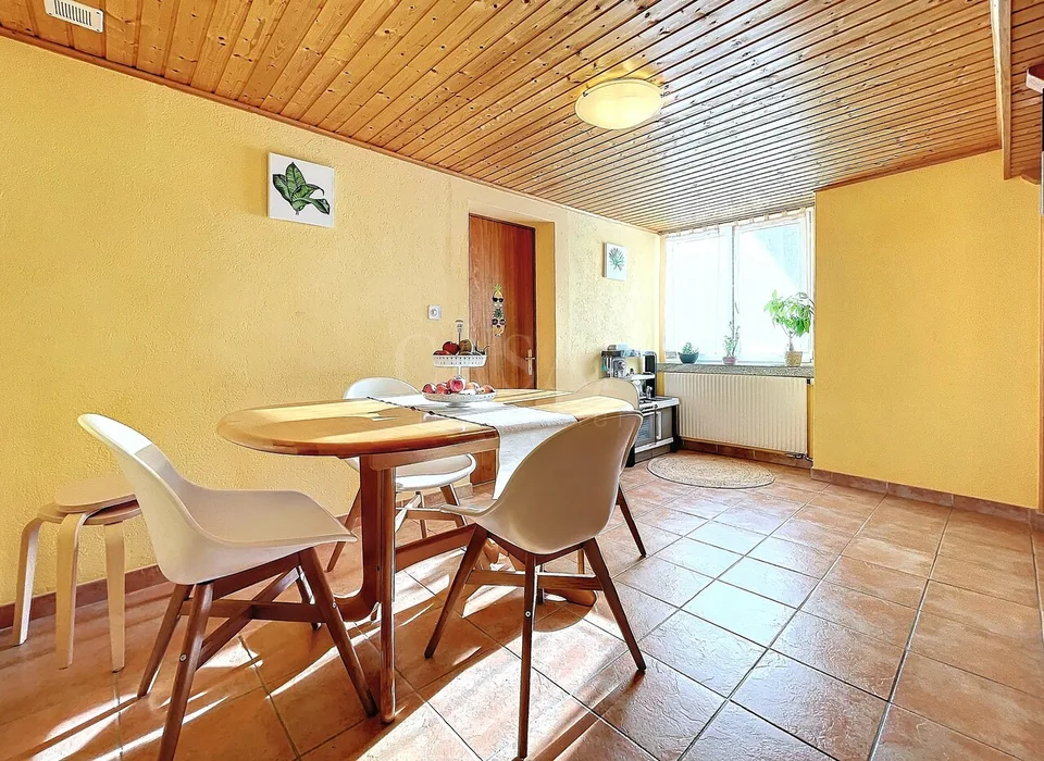 Immeuble résidentiel