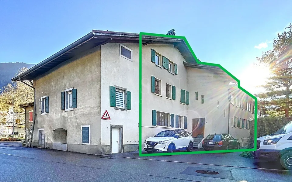 Wohngebäude