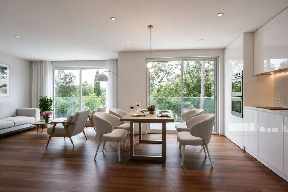 Appartement sur plans 4,5 pièces au Landeron