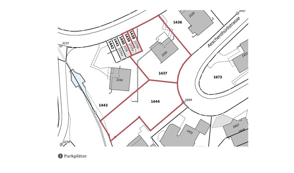 Building land in a growing agglomeration of Lucerne - Potential for 6-8 residential units – photo 10 of 11