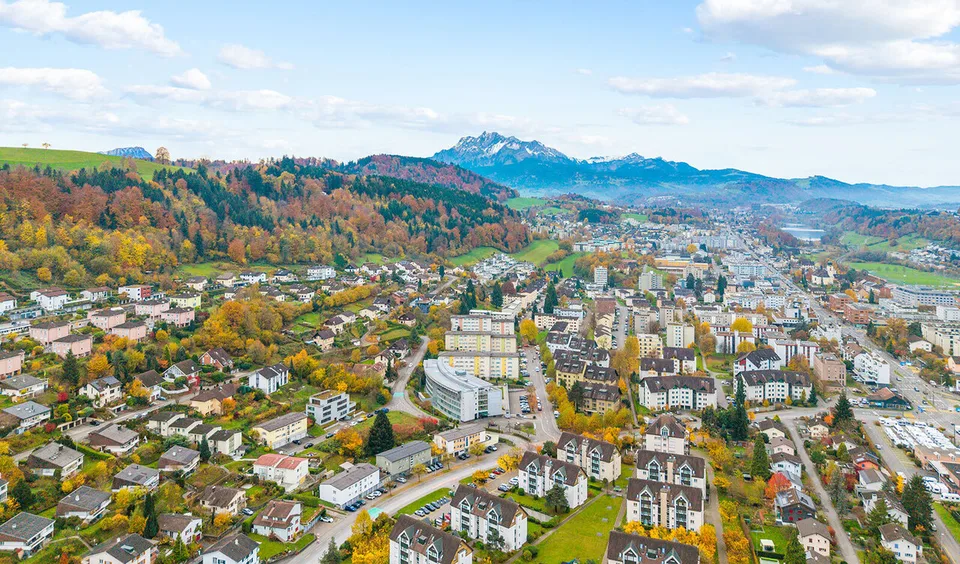 Building land in a growing agglomeration of Lucerne - Potential for 6-8 residential units – photo 7 of 11
