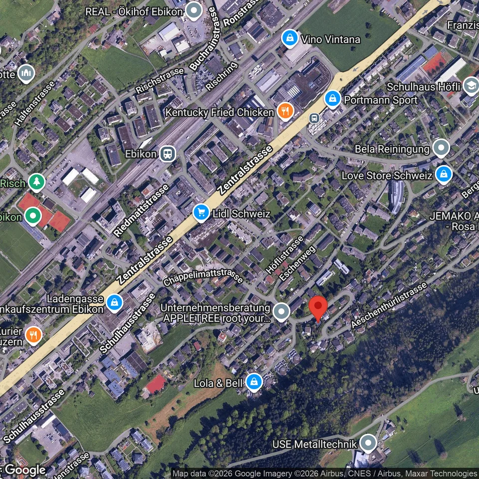 Building land in a growing agglomeration of Lucerne - Potential for 6-8 residential units – photo 9 of 11