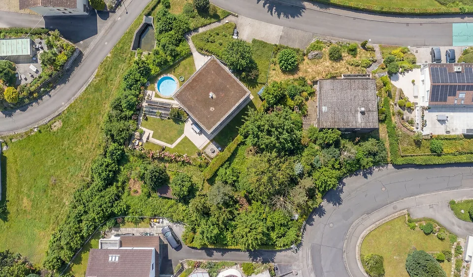 Terreno edificabile in un'agglomerazione in crescita di Lucerna - Potenziale per 6-8 unità abitative