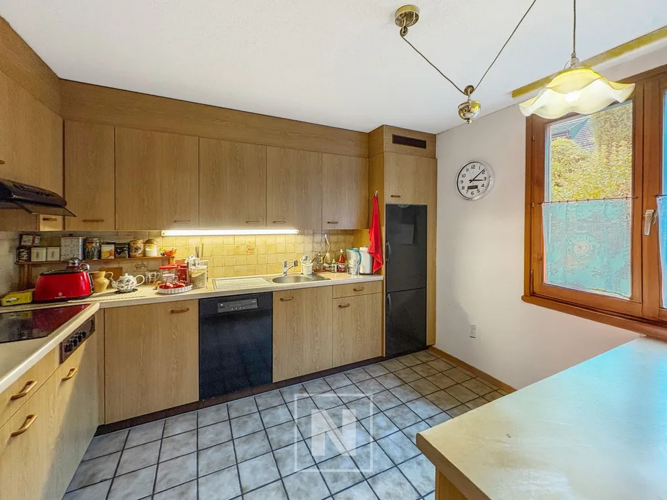 Casa in vendita a Blonay - 5.5 locali di 150 m2, bella vista