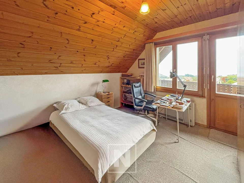 Haus zu verkaufen in Blonay - 5,5 Zimmer von 150 m2, schöne Aussicht – Foto 10 von 13