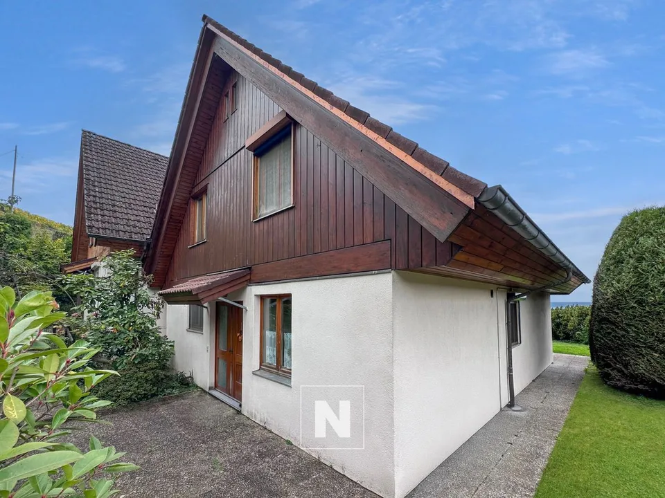 Haus zu verkaufen in Blonay - 5,5 Zimmer von 150 m2, schöne Aussicht – Foto 12 von 13