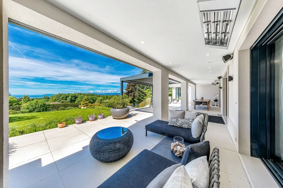 Außergewöhnliche Villa mit Aussicht, Pool und absoluter Ruhe