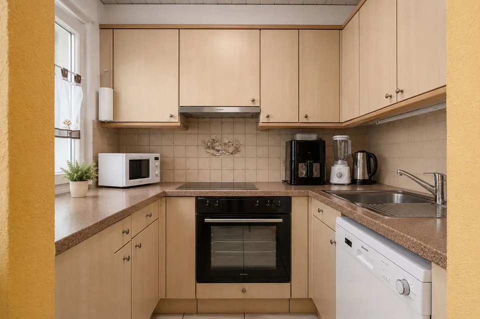 Gemütliches Zuhause mit urbaner Nähe