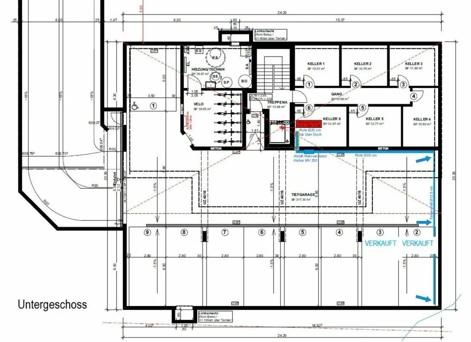 In vendita appartamento 4½ locali, in Maugwilerstrasse 40 a 9552 Maugwil vicino a Bronschhofen, posizione legata alla natura / Aliquota fiscale 9500 Wil !