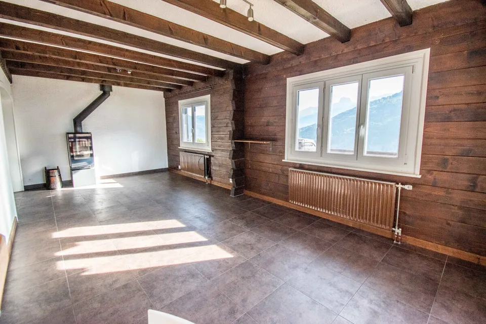 TROISTORRENTS: EINZELHAUS