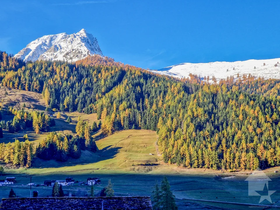 Authentisches Dorfhaus aus dem 18. Jahrhundert mit Außenbereichen – Foto 10 von 13