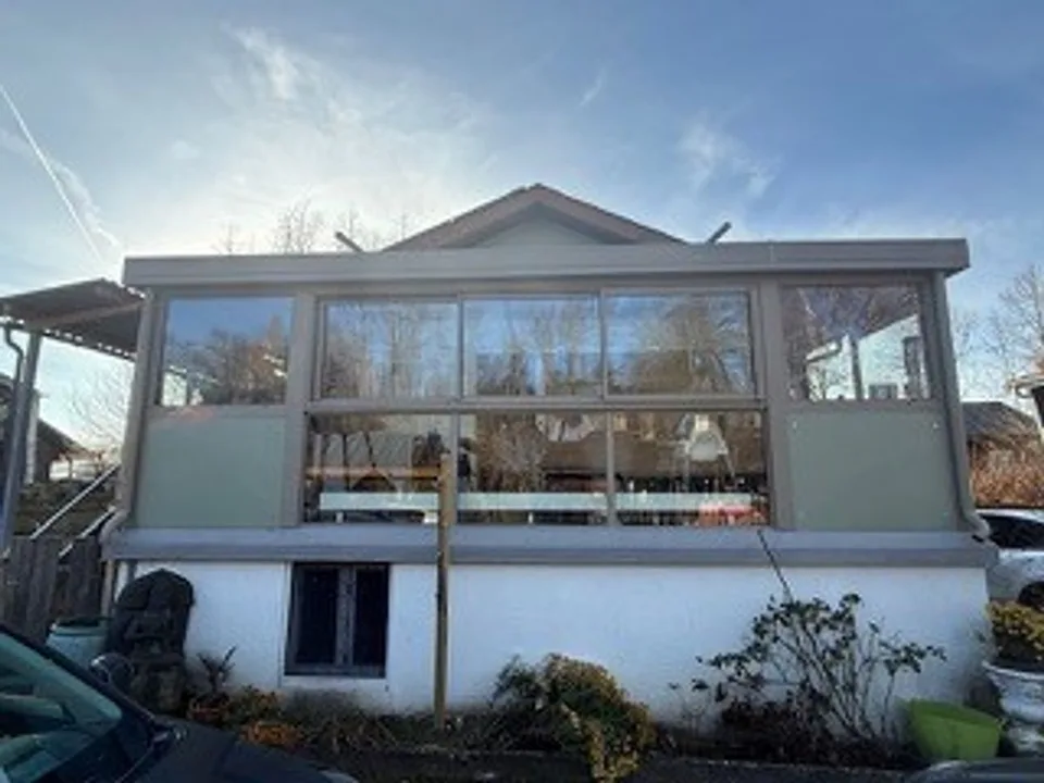Casa completamente ristrutturata a pochi passi dal lago