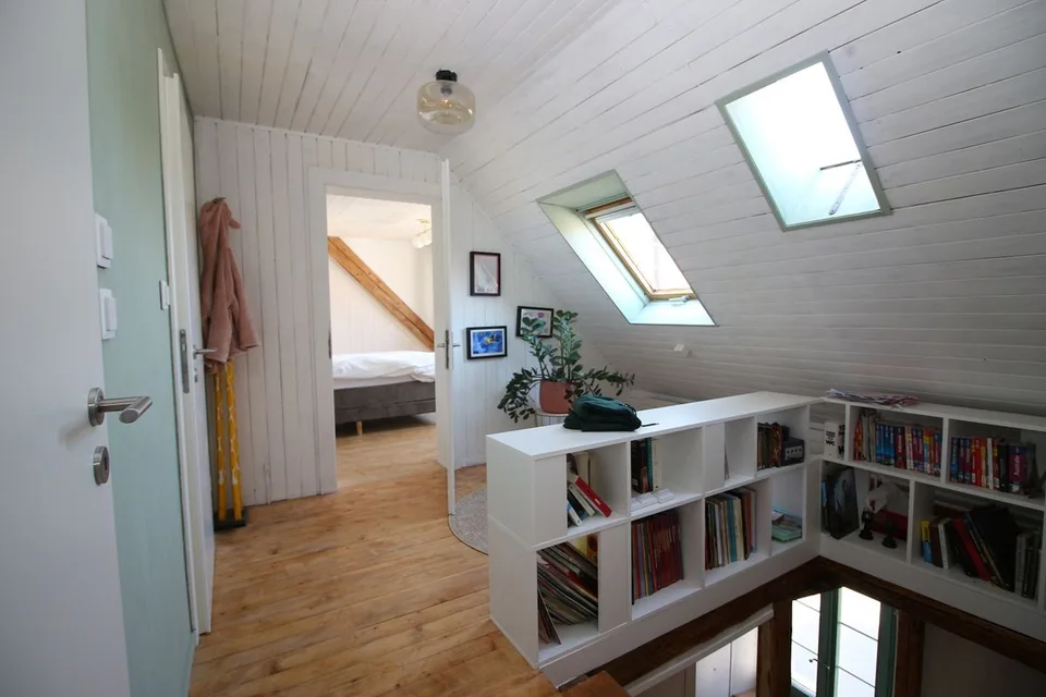Charme und Authentizität - Einfamilienhaus in Villars-Tiercelin – Foto 7 von 10