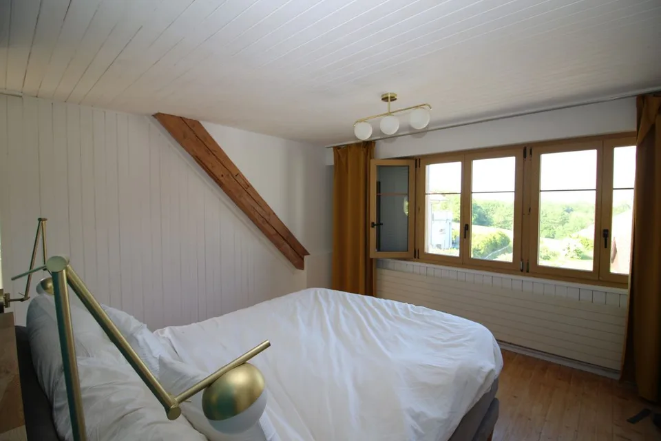 Charme und Authentizität - Einfamilienhaus in Villars-Tiercelin – Foto 8 von 10