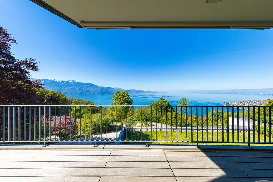 Magnifique appartement de standing dans un cadre idyllique