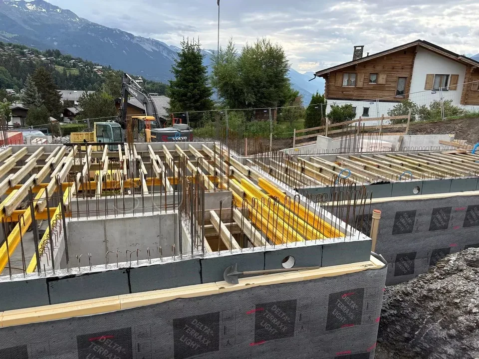 Rare - Attique 4.5 pièces avec vue panoramique - Résidence principale