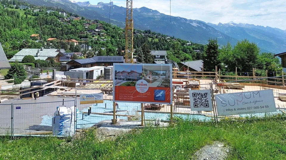 Raro - Grande appartamento 2.5 con vista panoramica
