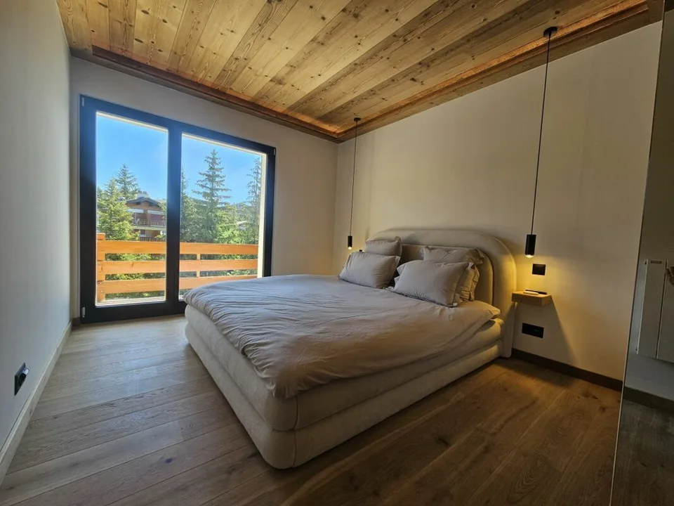 4.5-Zimmer-Penthouse in Crans-Montana